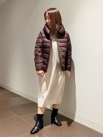 自由区 清水 コーディネート画像