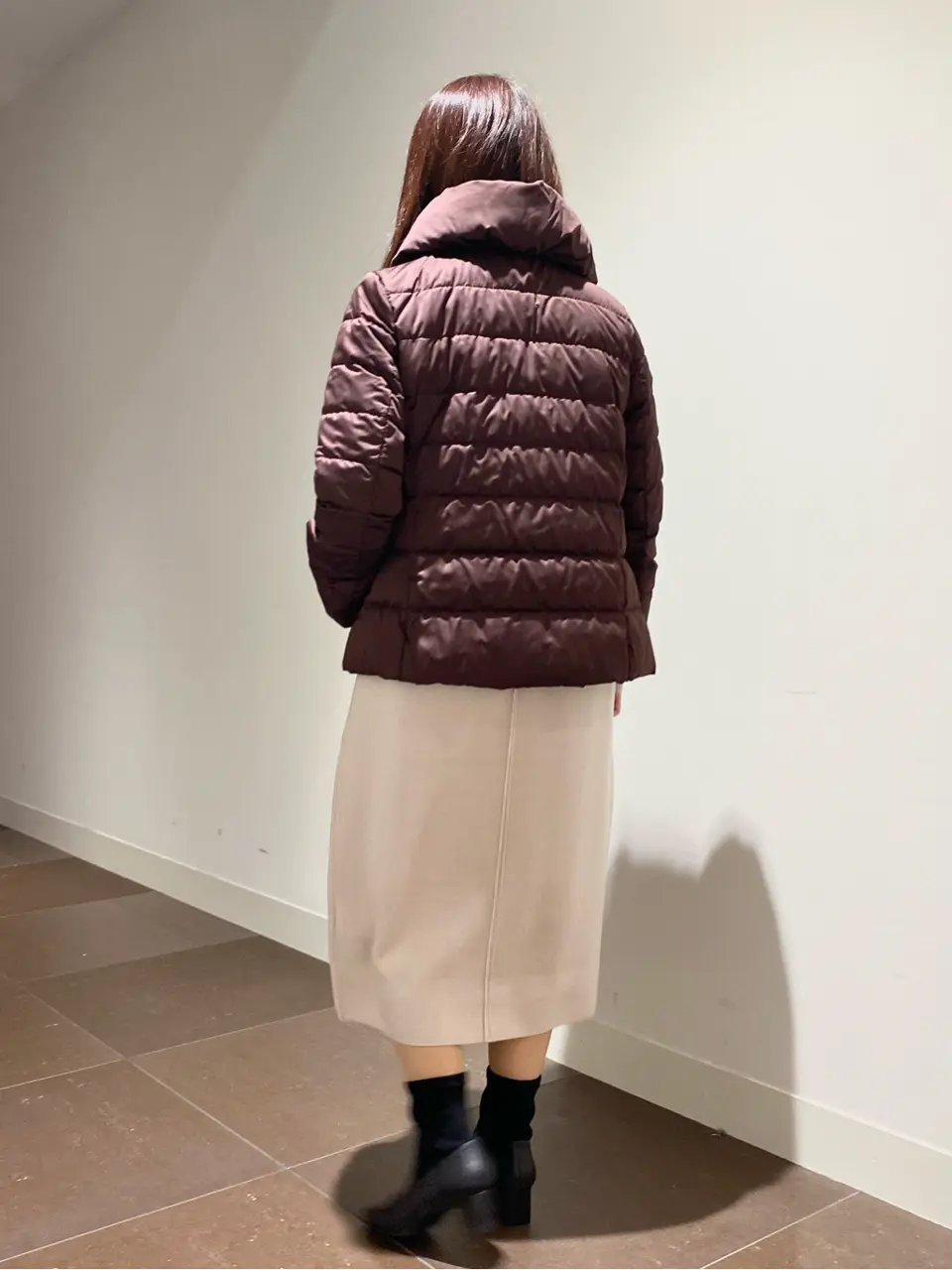 自由区 清水 コーディネート画像