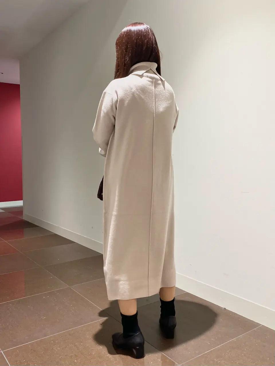 自由区 清水 コーディネート画像