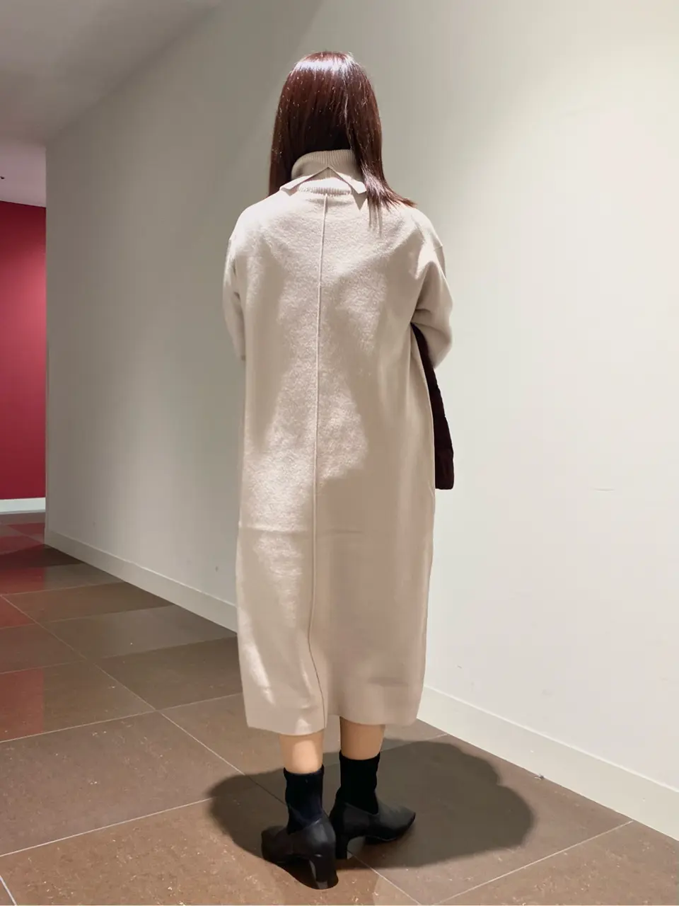 自由区 清水 コーディネート画像