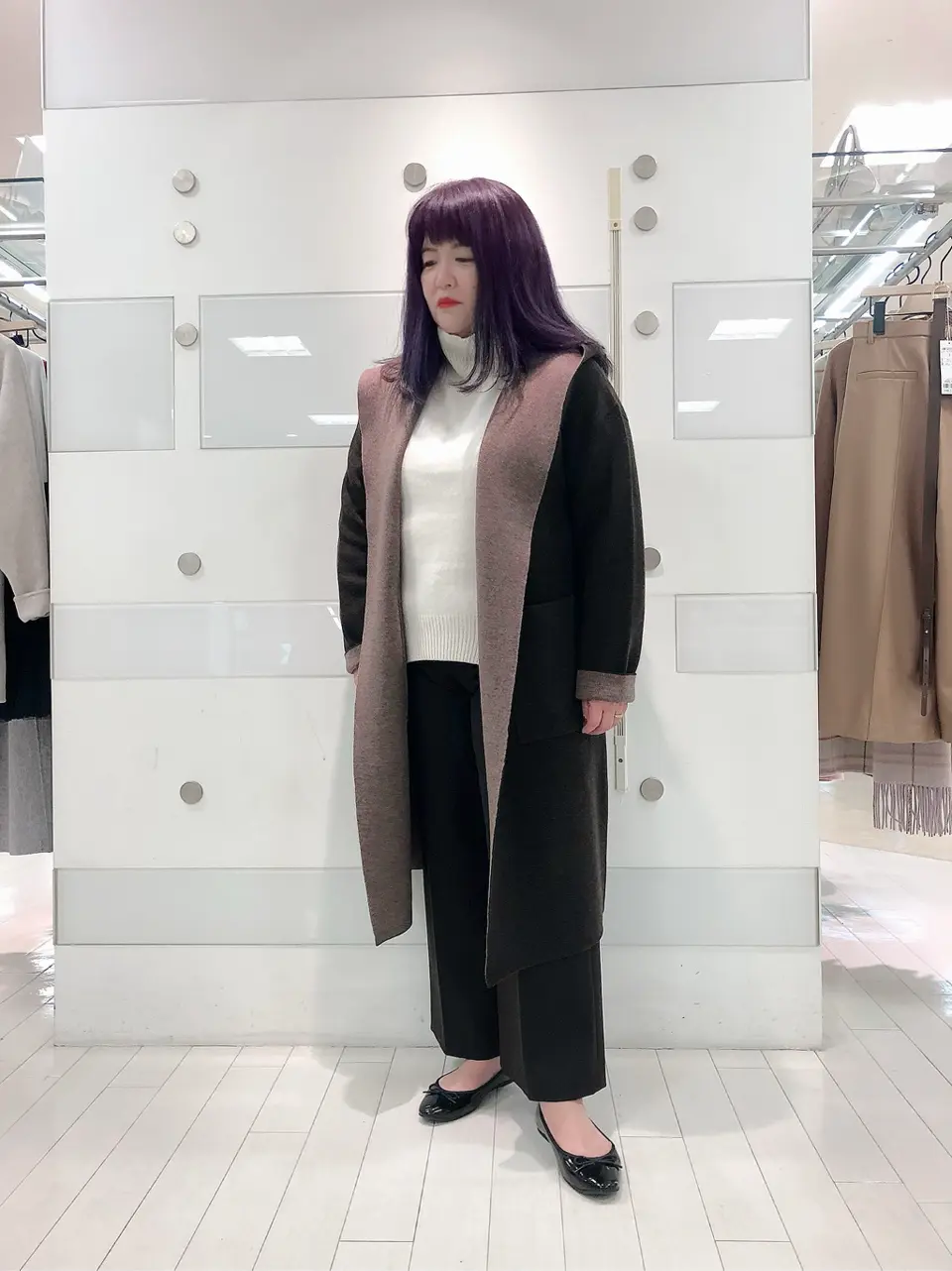  吉田 コーディネート画像