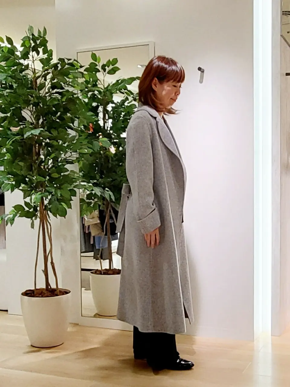 自由区 田辺 コーディネート画像