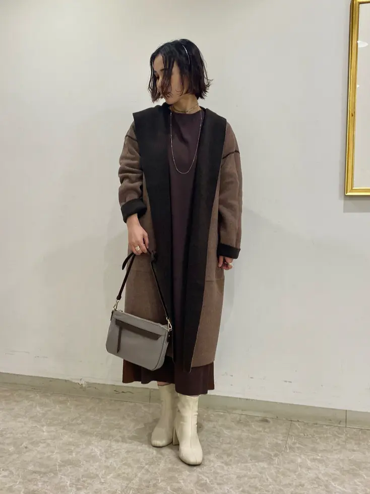 自由区 松本 コーディネート画像