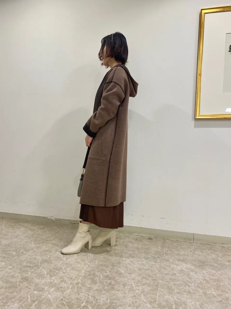 自由区 松本 コーディネート画像