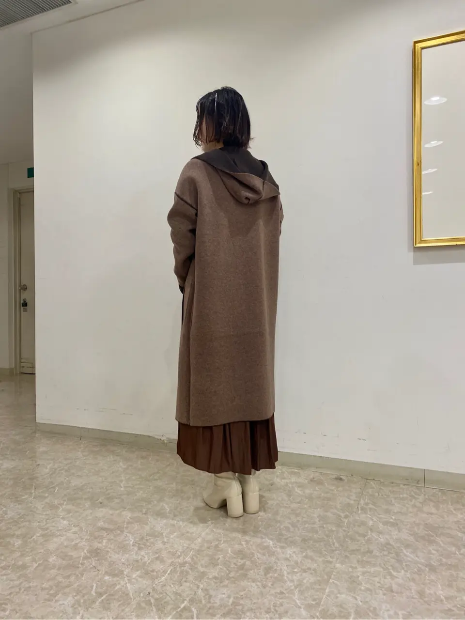 自由区 松本 コーディネート画像