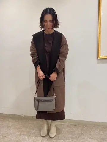 自由区 松本 コーディネート画像