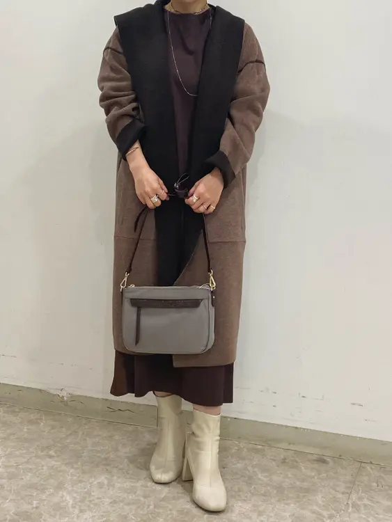 自由区 松本 コーディネート画像