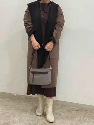 自由区 松本 コーディネート画像