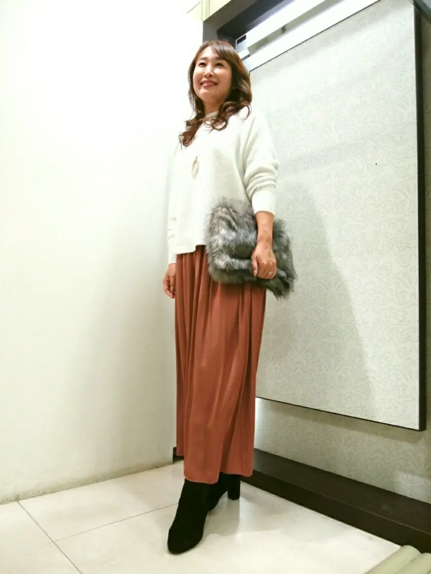  中村 コーディネート画像