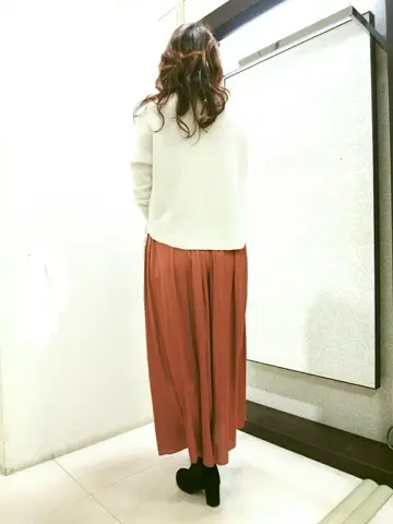 自由区 中村 コーディネート画像