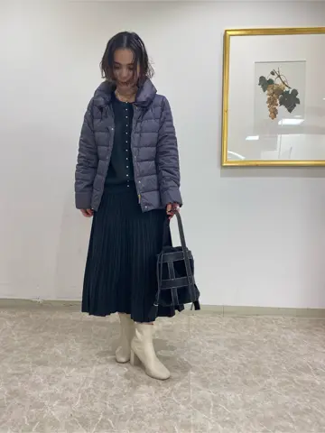 自由区 松本 コーディネート画像