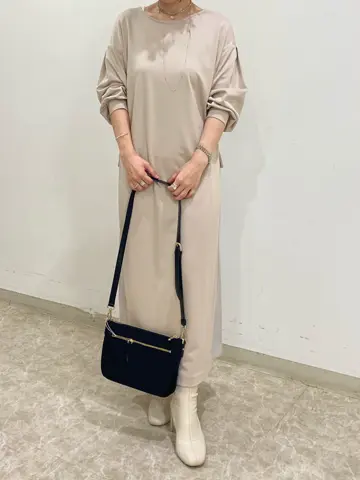 自由区 松本 コーディネート画像