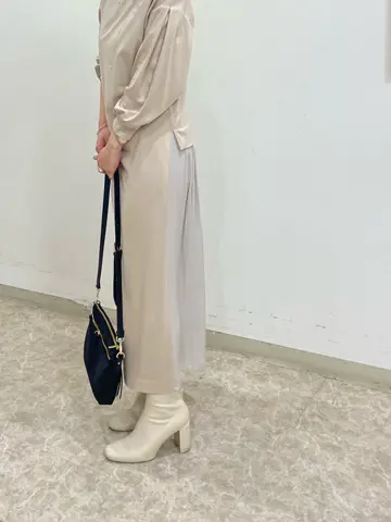 自由区 松本 コーディネート画像