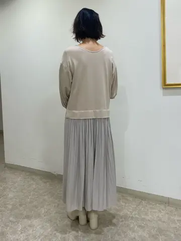 自由区 松本 コーディネート画像