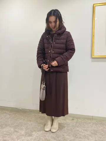 自由区 松本 コーディネート画像