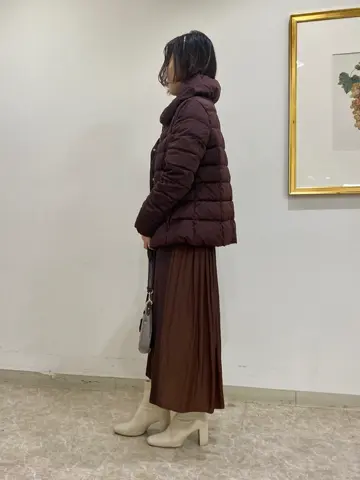 自由区 松本 コーディネート画像