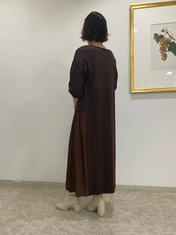 自由区 松本 コーディネート画像