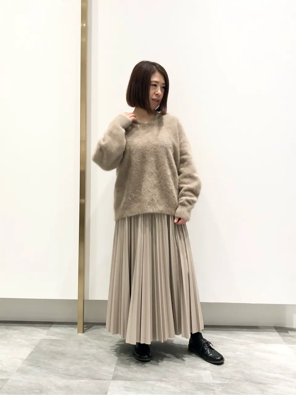  圓﨑 コーディネート画像