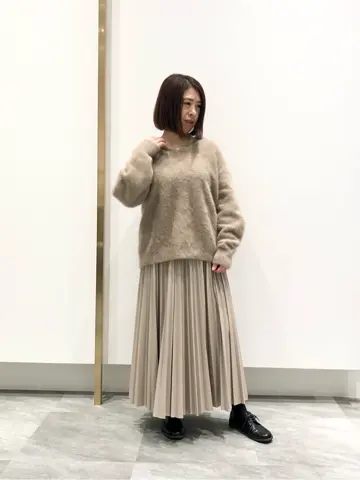 自由区 圓﨑 コーディネート画像