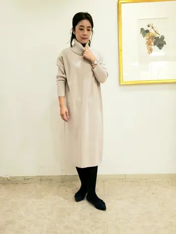 自由区 内山 コーディネート画像