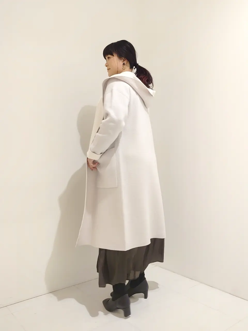 自由区 山村 コーディネート画像