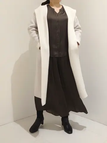 自由区 山村 コーディネート画像