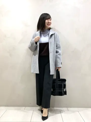 自由区 古賀 コーディネート画像