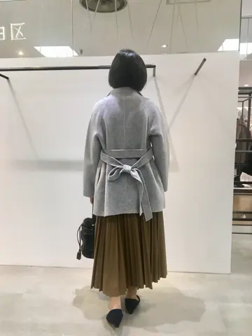 自由区 成川 コーディネート画像