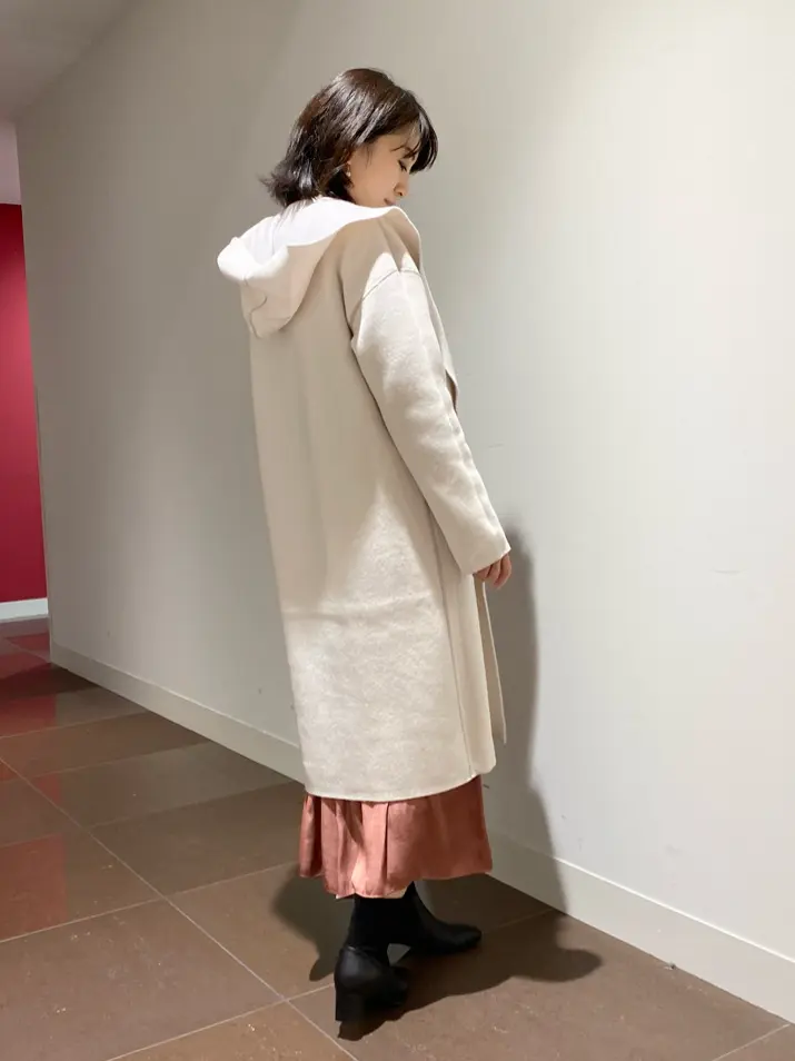 自由区 伊藤 コーディネート画像