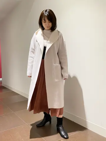 自由区 伊藤 コーディネート画像