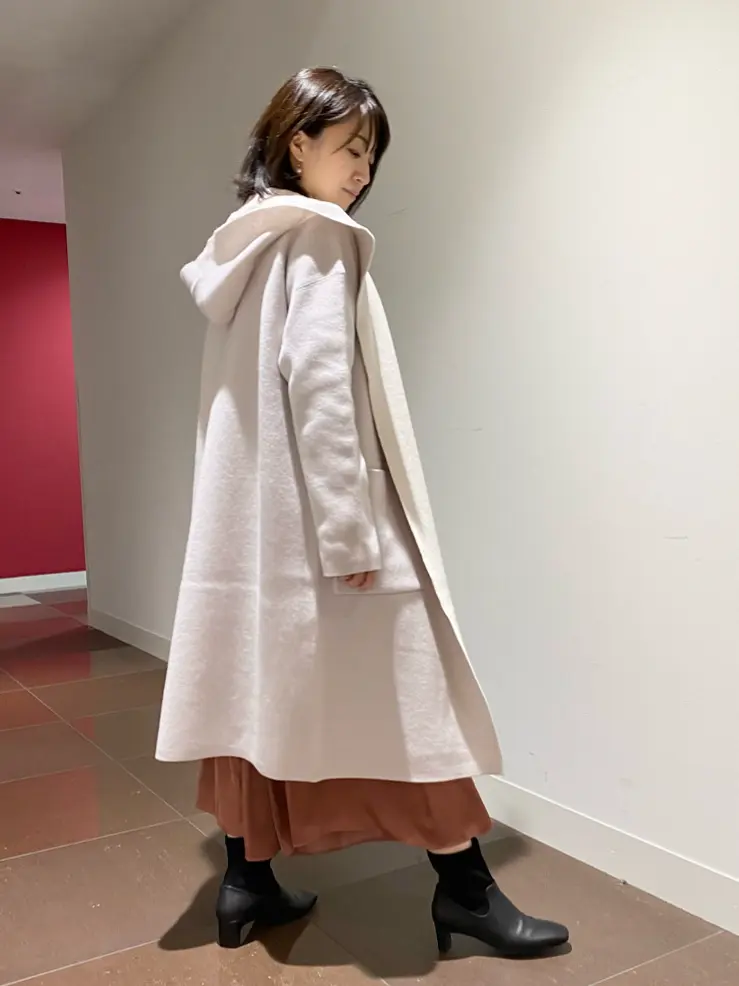 自由区 伊藤 コーディネート画像