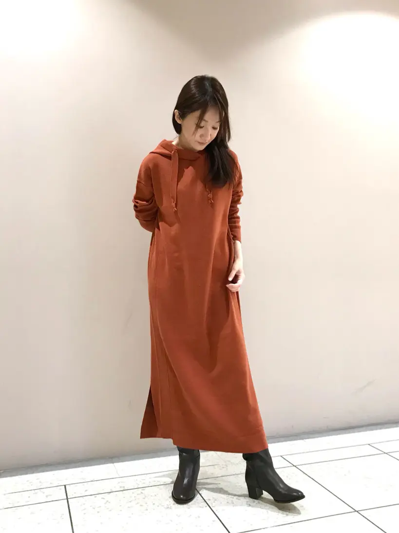 自由区 加藤 コーディネート画像