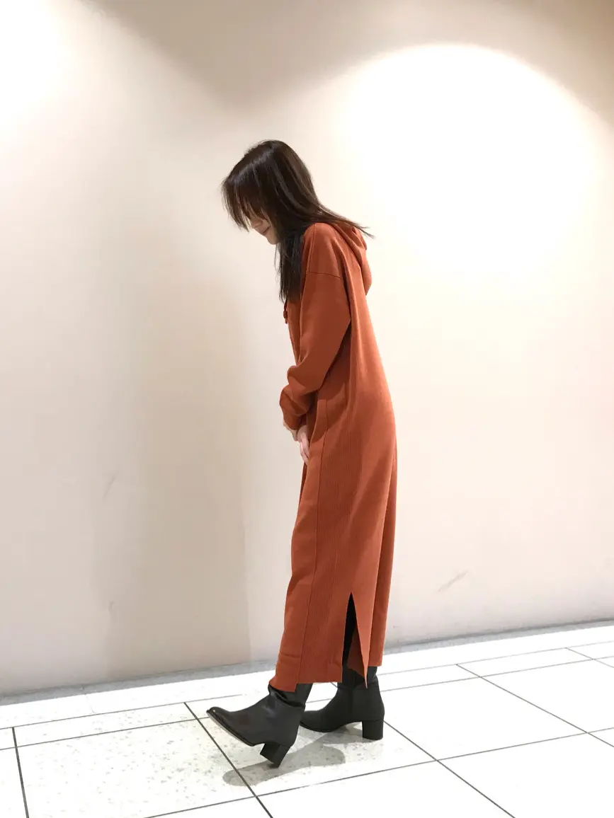 自由区 加藤 コーディネート画像