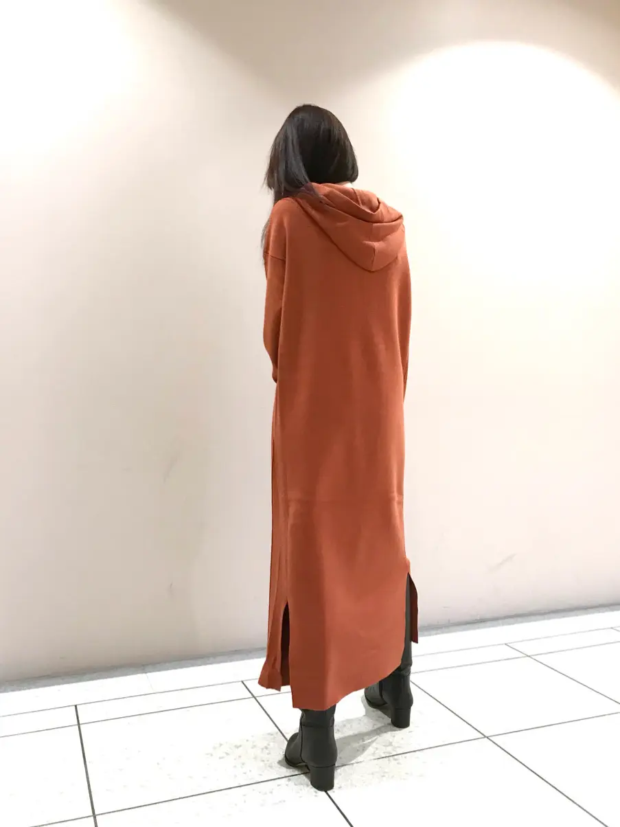 自由区 加藤 コーディネート画像