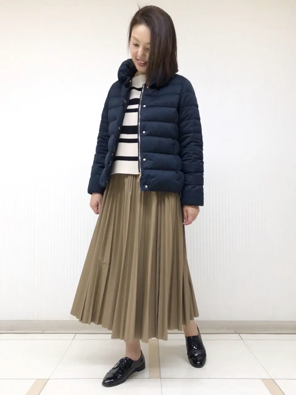  吉場 コーディネート画像