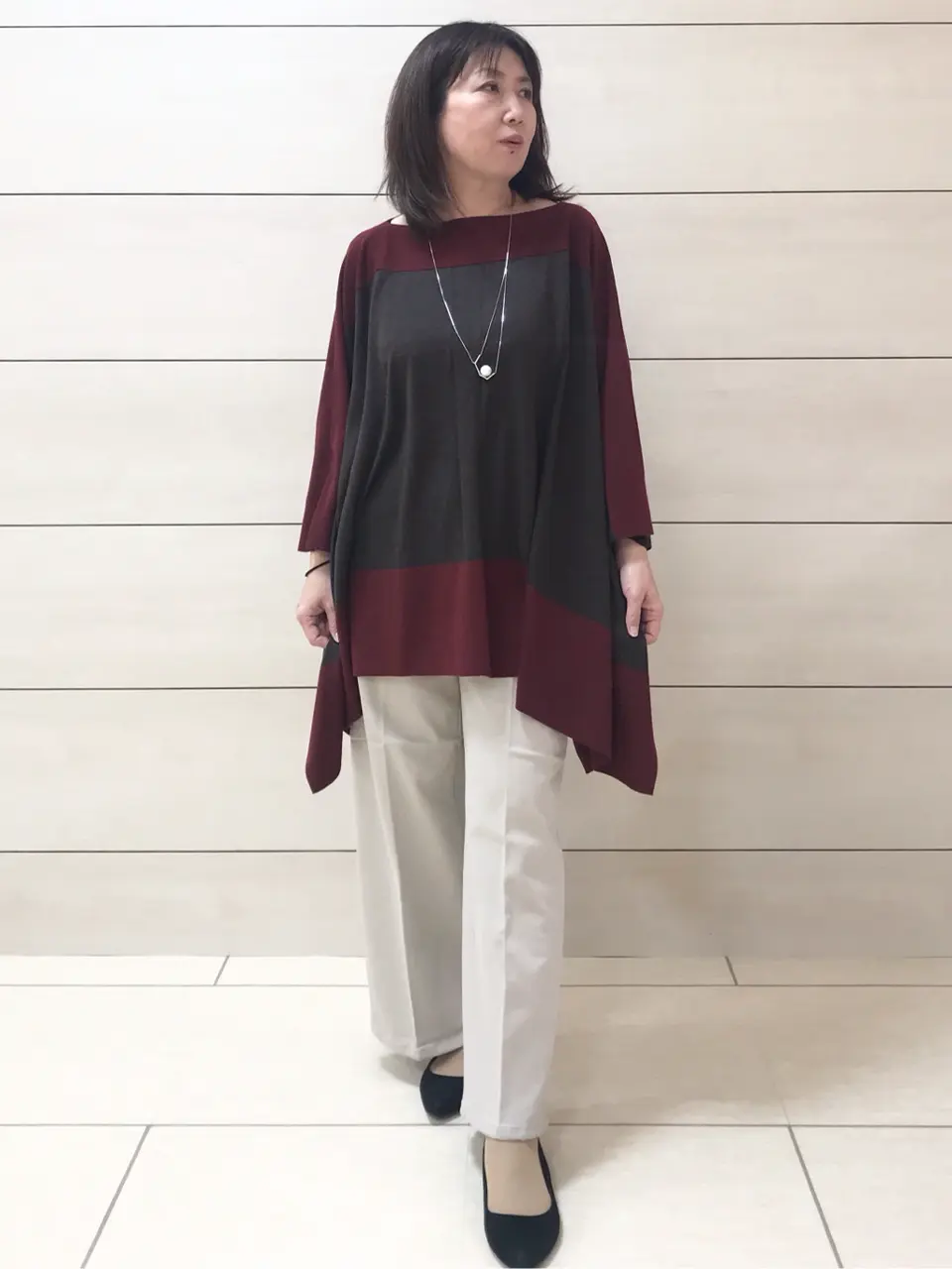  吉川 コーディネート画像