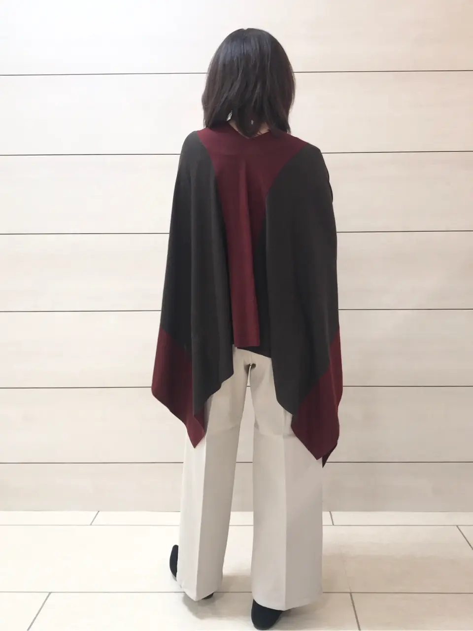 自由区 吉川 コーディネート画像