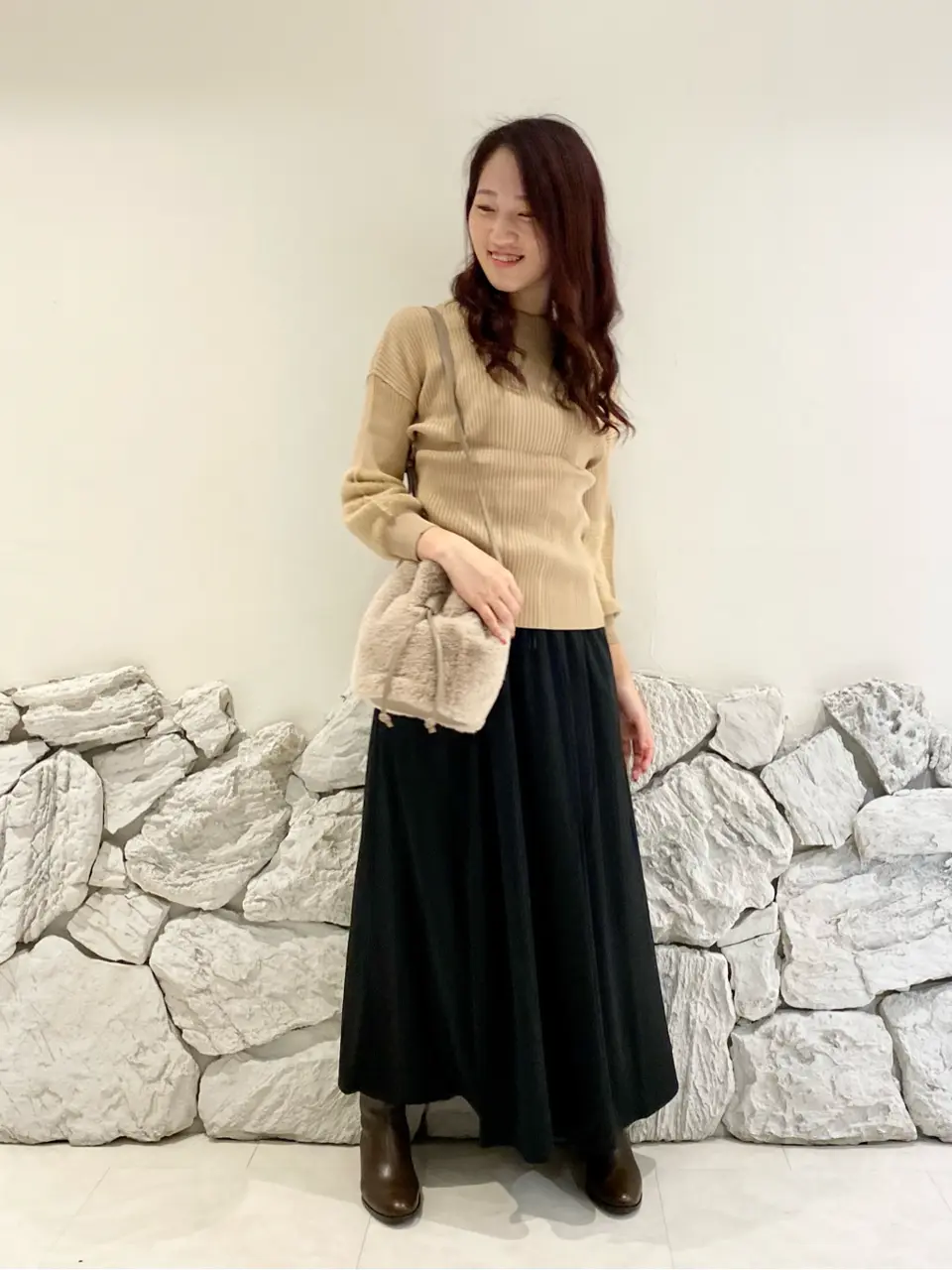  水野 コーディネート画像