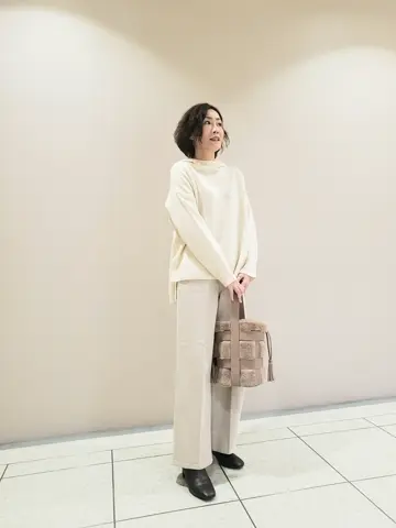 自由区 maruri コーディネート画像