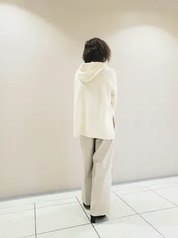 自由区 maruri コーディネート画像