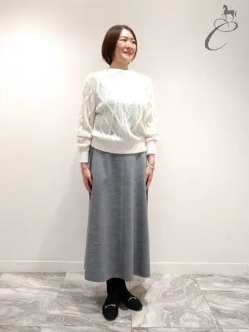 自由区 奥山 コーディネート画像