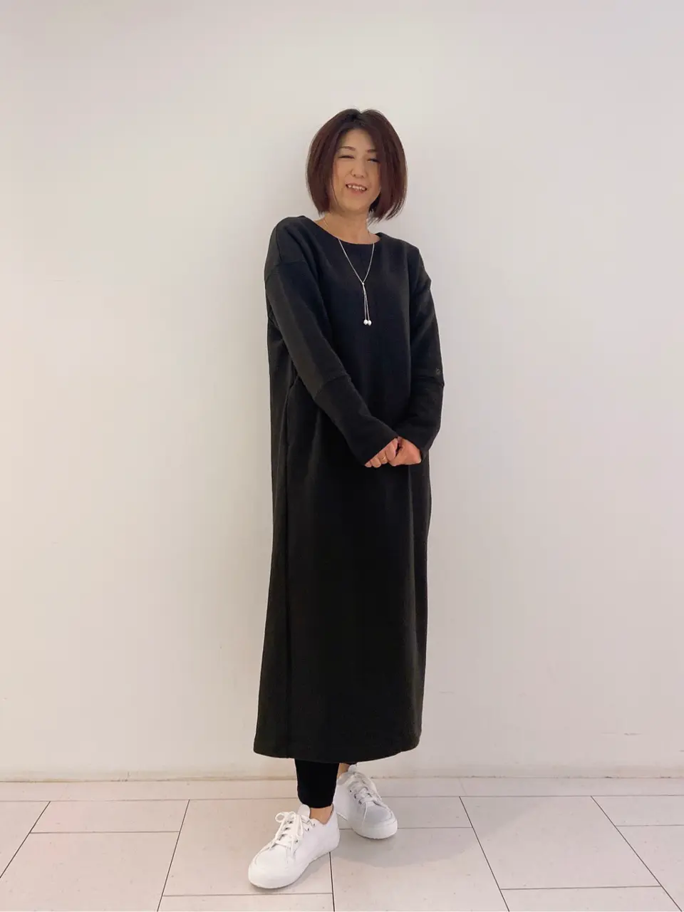 自由区 KAZU コーディネート画像