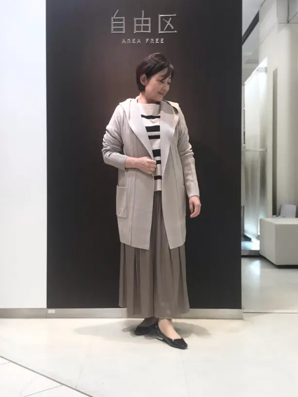  江川 コーディネート画像