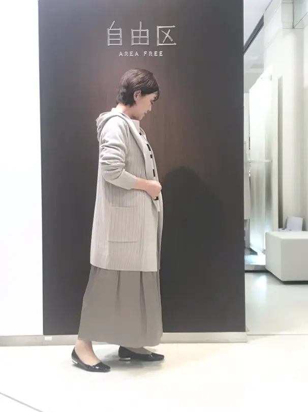 自由区 江川 コーディネート画像