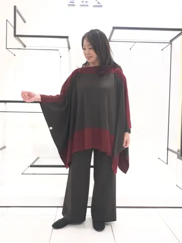 自由区 伊藤 コーディネート画像