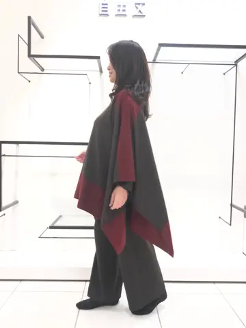 自由区 伊藤 コーディネート画像