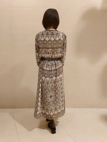 自由区 吉田 コーディネート画像