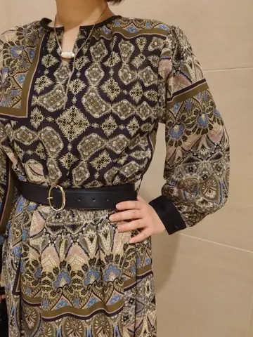 自由区 吉田 コーディネート画像