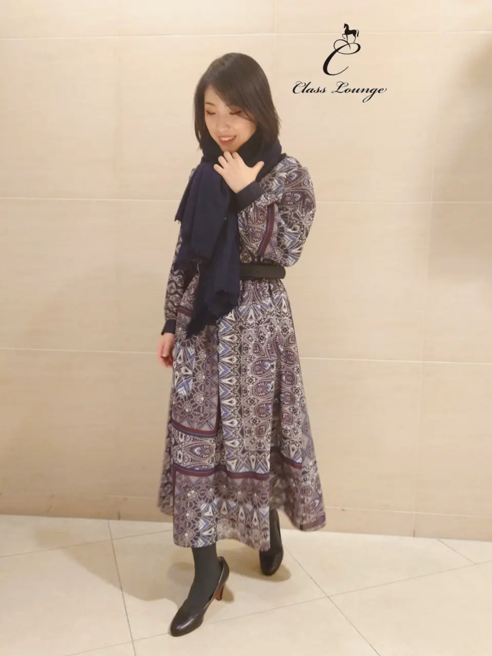 自由区 吉田 コーディネート画像