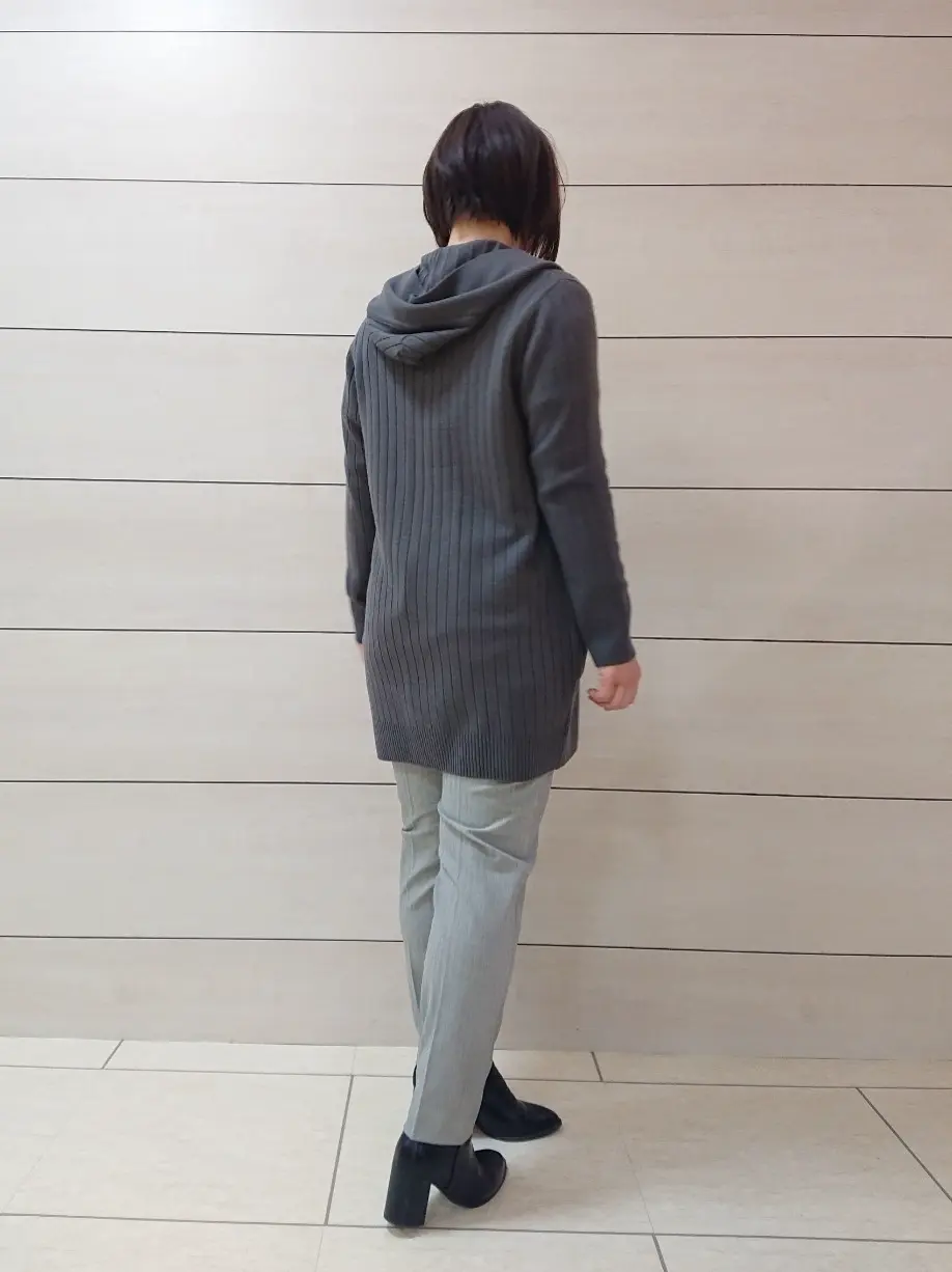 自由区 近藤 コーディネート画像